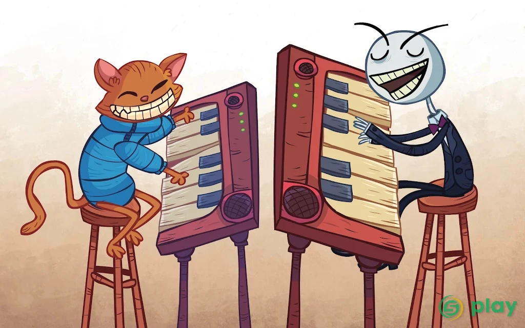 Troll Face Quest Video Games 2 — скриншот 11