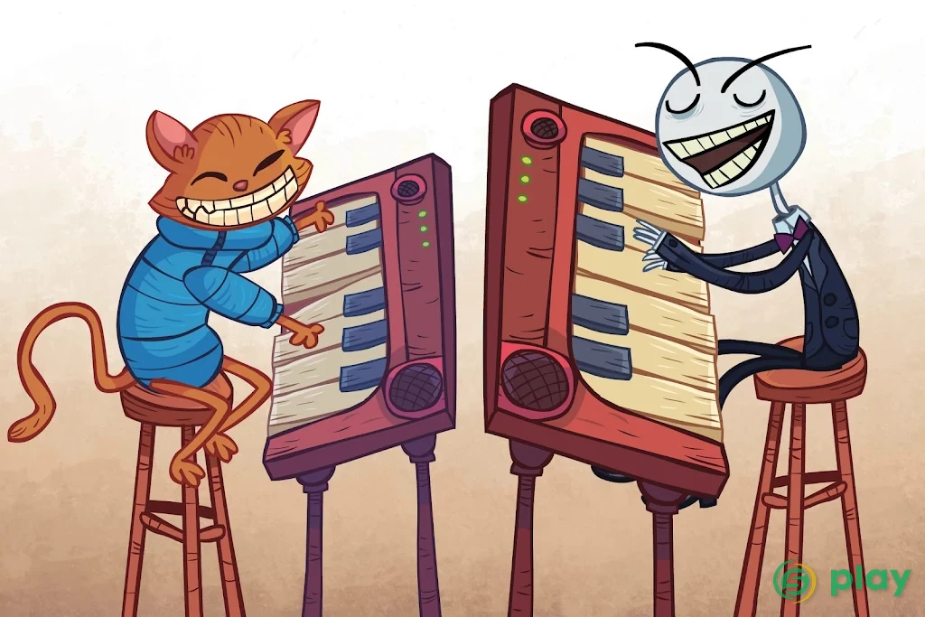 Troll Face Quest Video Games 2 — скриншот 4