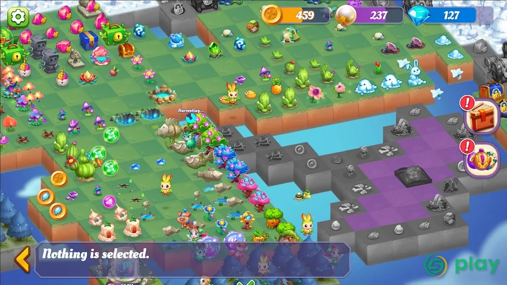 Wonder Merge - волшебные игры в слияние и сбор — скриншот 7
