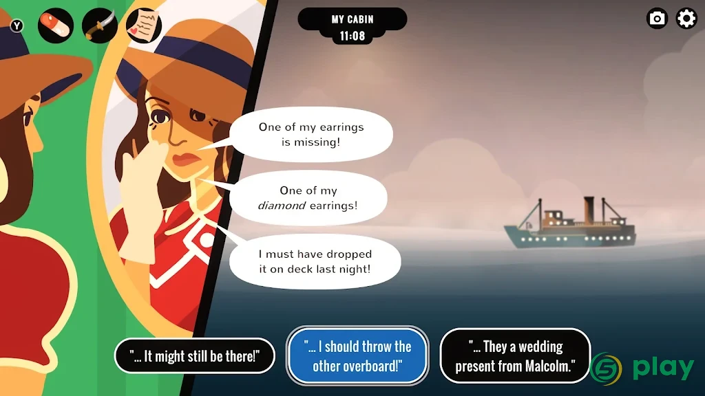 Overboard! — скриншот 2