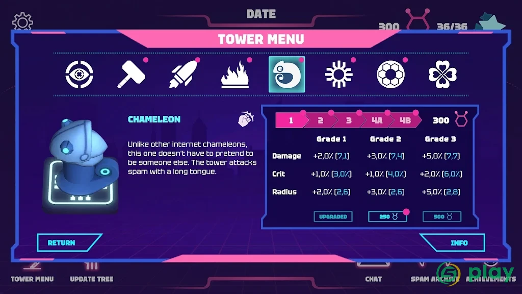 Crush Link TD — скриншот 7