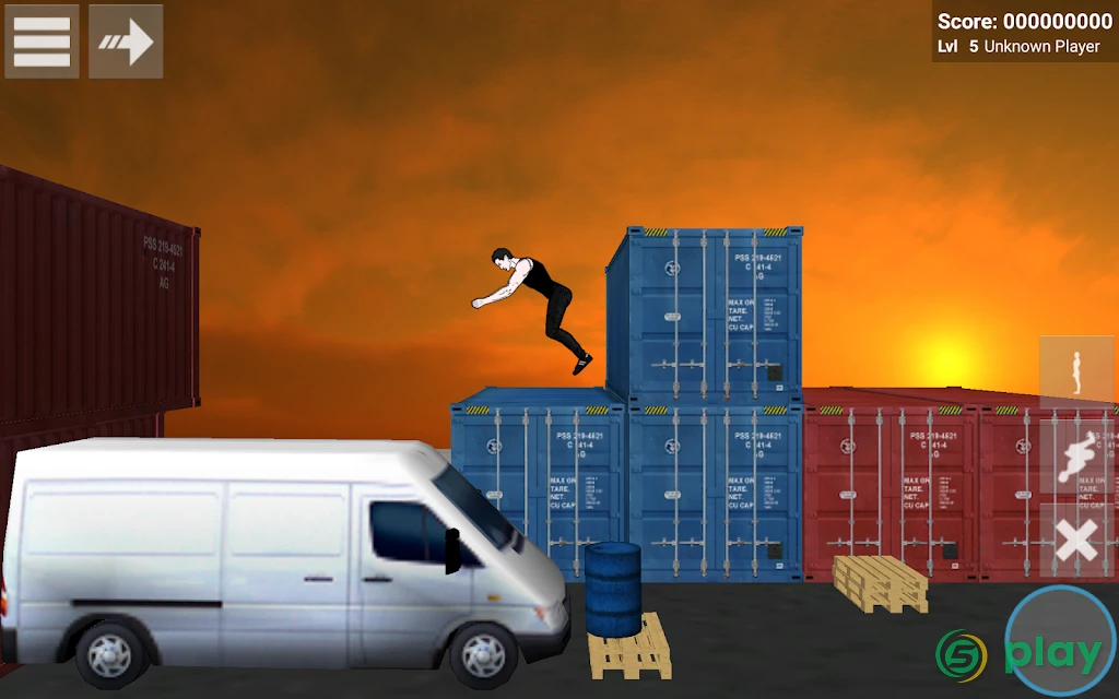 Backflip Madness — скриншот 10