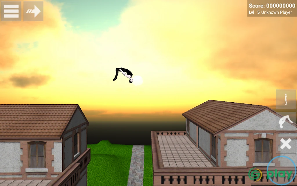 Backflip Madness — скриншот 11