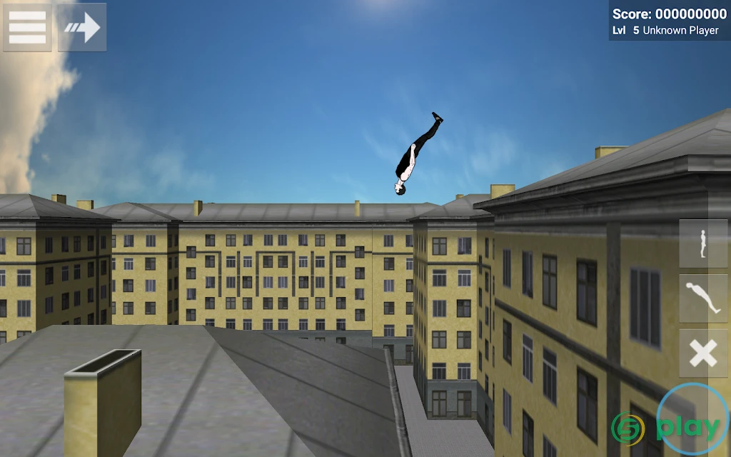 Backflip Madness — скриншот 12