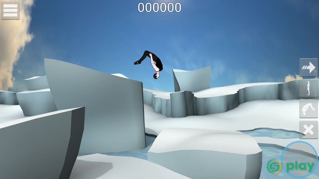Backflip Madness — скриншот 2