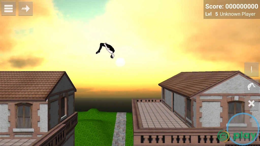 Backflip Madness — скриншот 4