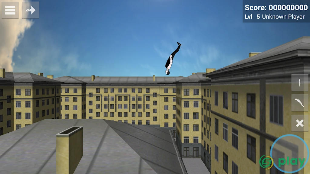 Backflip Madness — скриншот 5