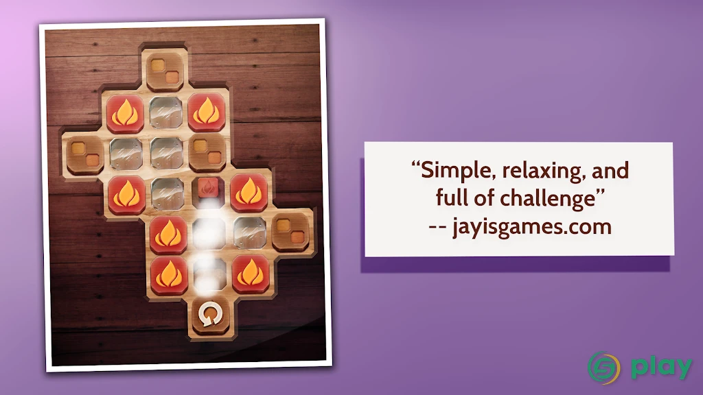 Puzzle Retreat — скриншот 10