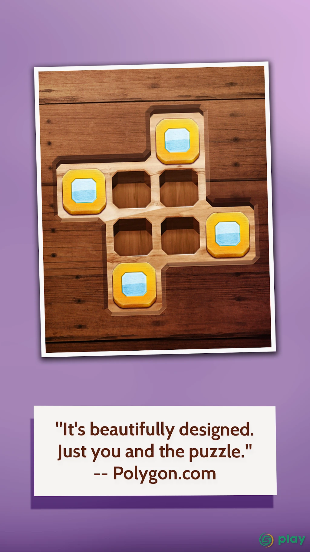 Puzzle Retreat — скриншот 1