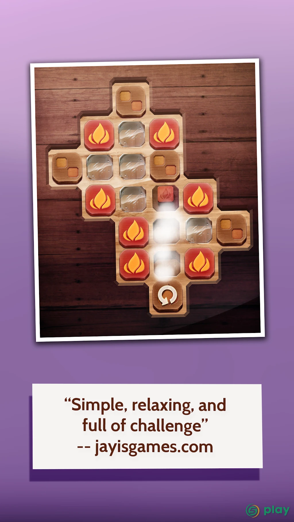 Puzzle Retreat — скриншот 3
