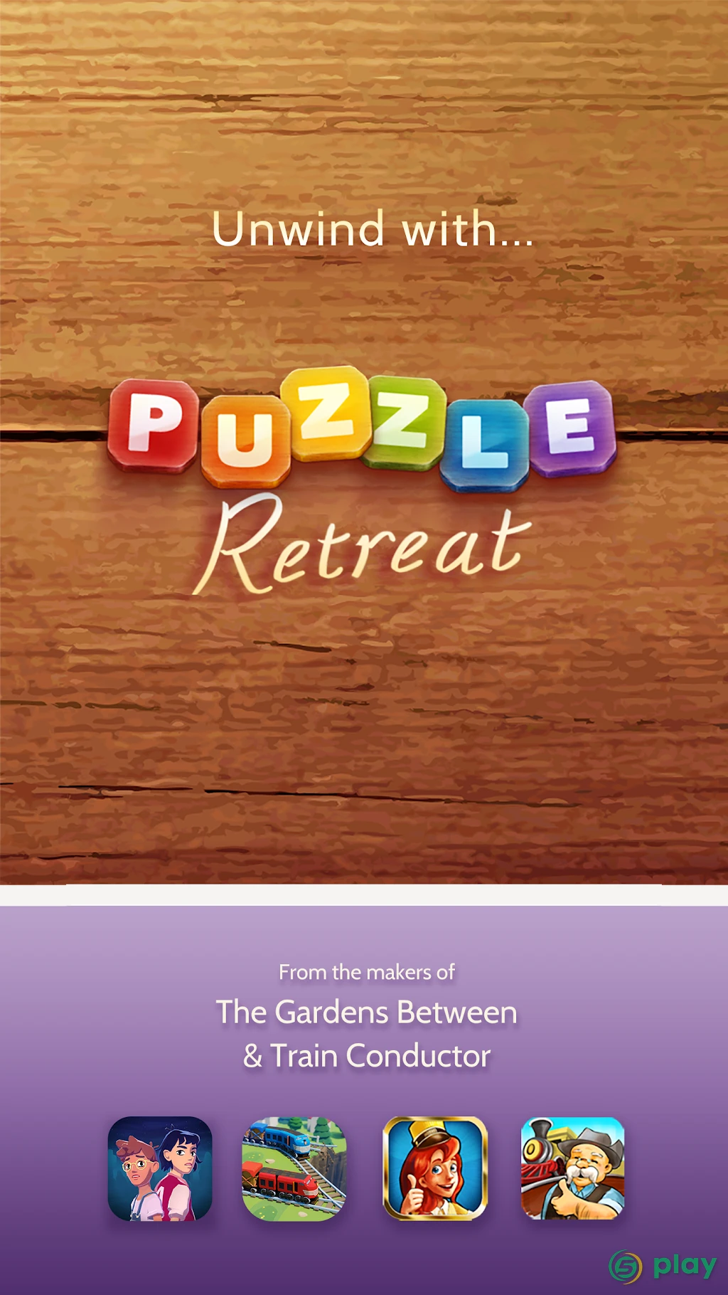 Puzzle Retreat — скриншот 7