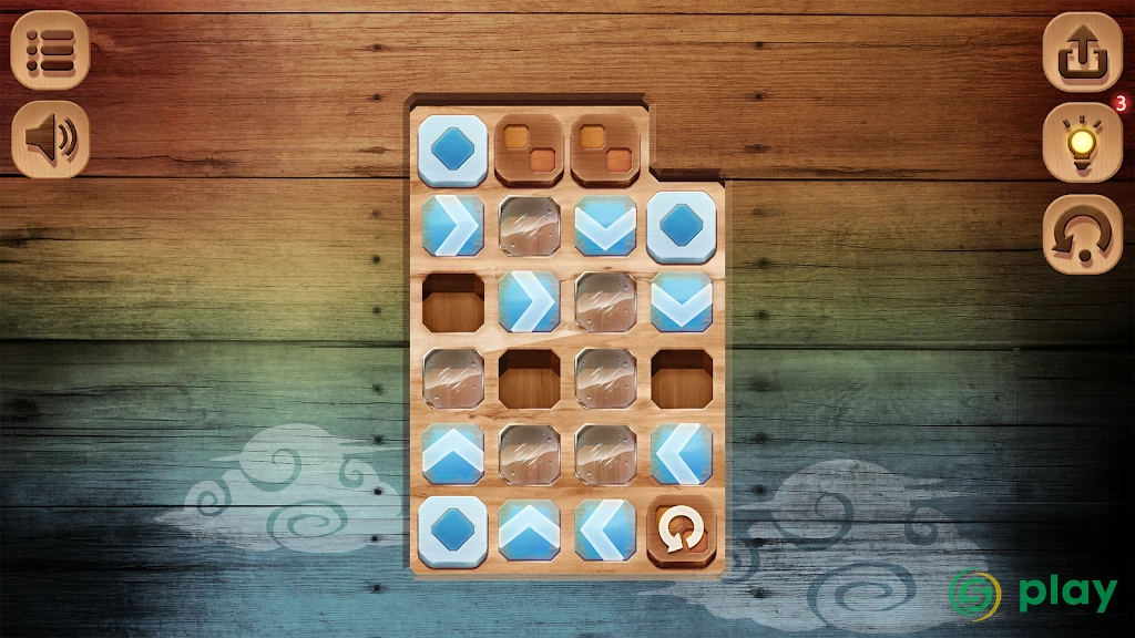 Puzzle Retreat — скриншот 9