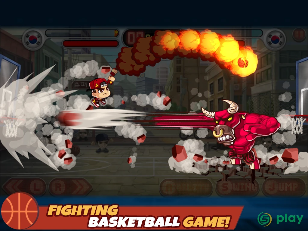 Head Basketball — скриншот 11