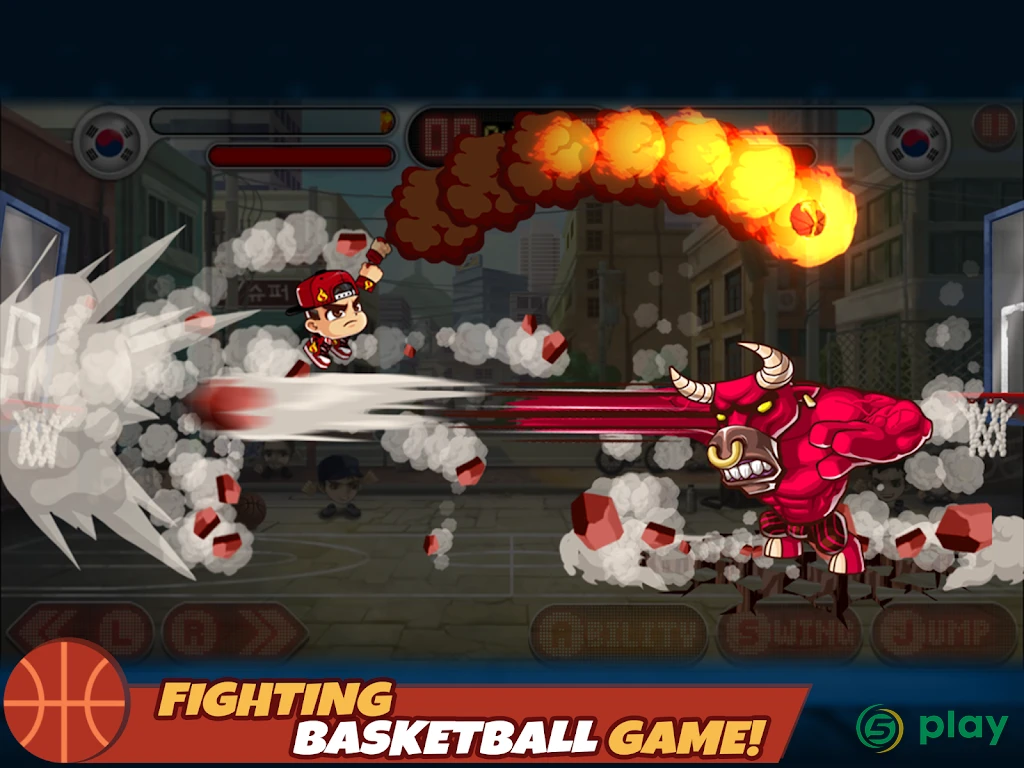 Head Basketball — скриншот 6