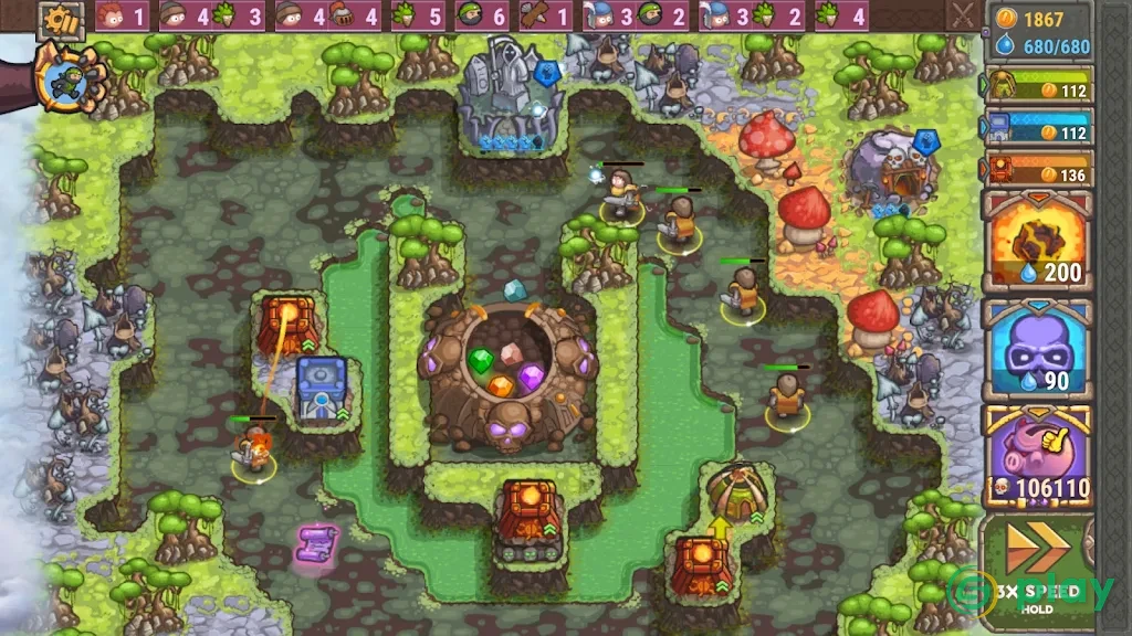 Cursed Treasure 2 — скриншот 8