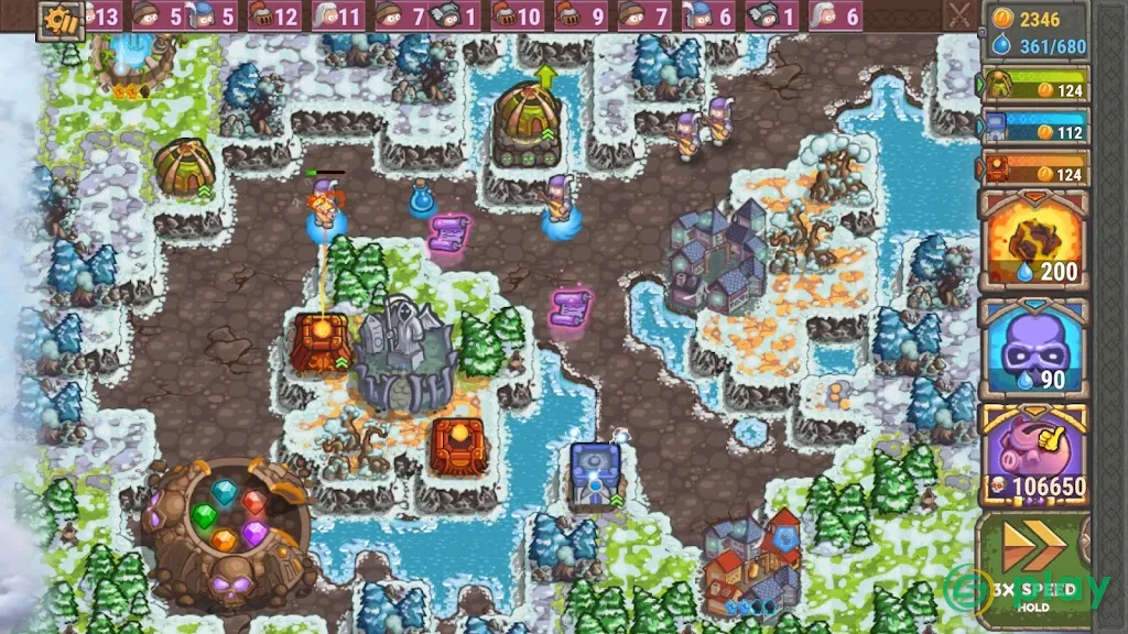 Cursed Treasure 2 — скриншот 9