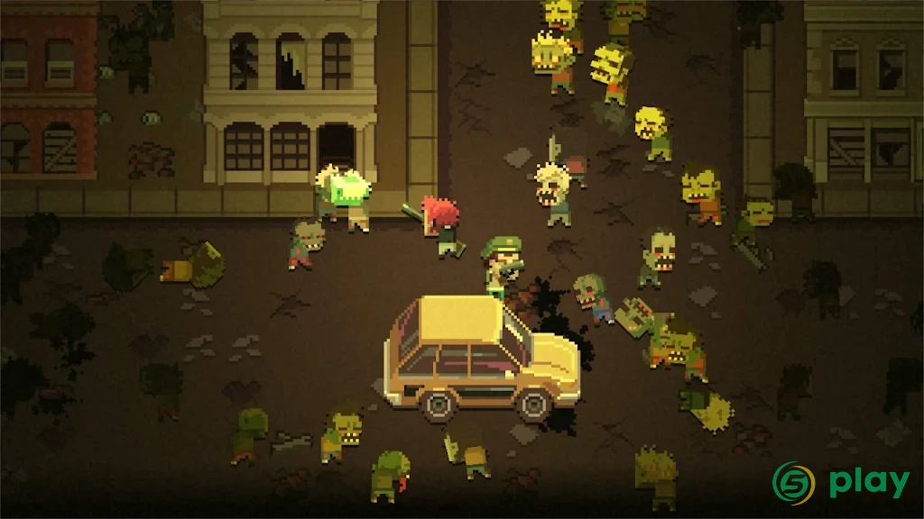 Death Road to Canada — скриншот 6