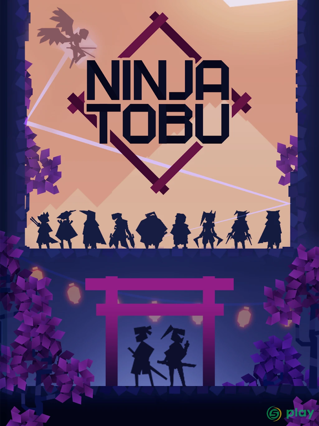 Ninja Tobu — скриншот 10