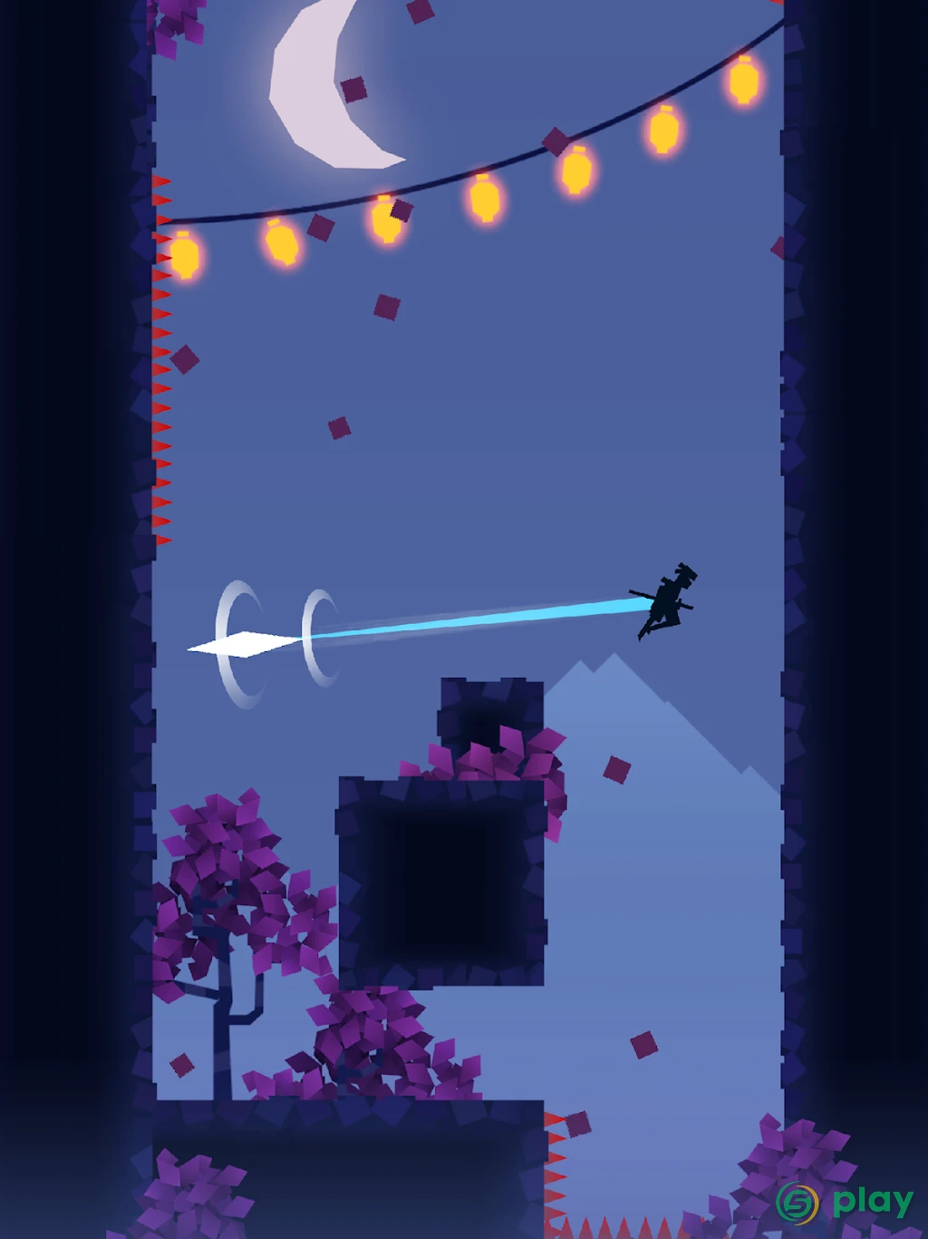 Ninja Tobu — скриншот 5