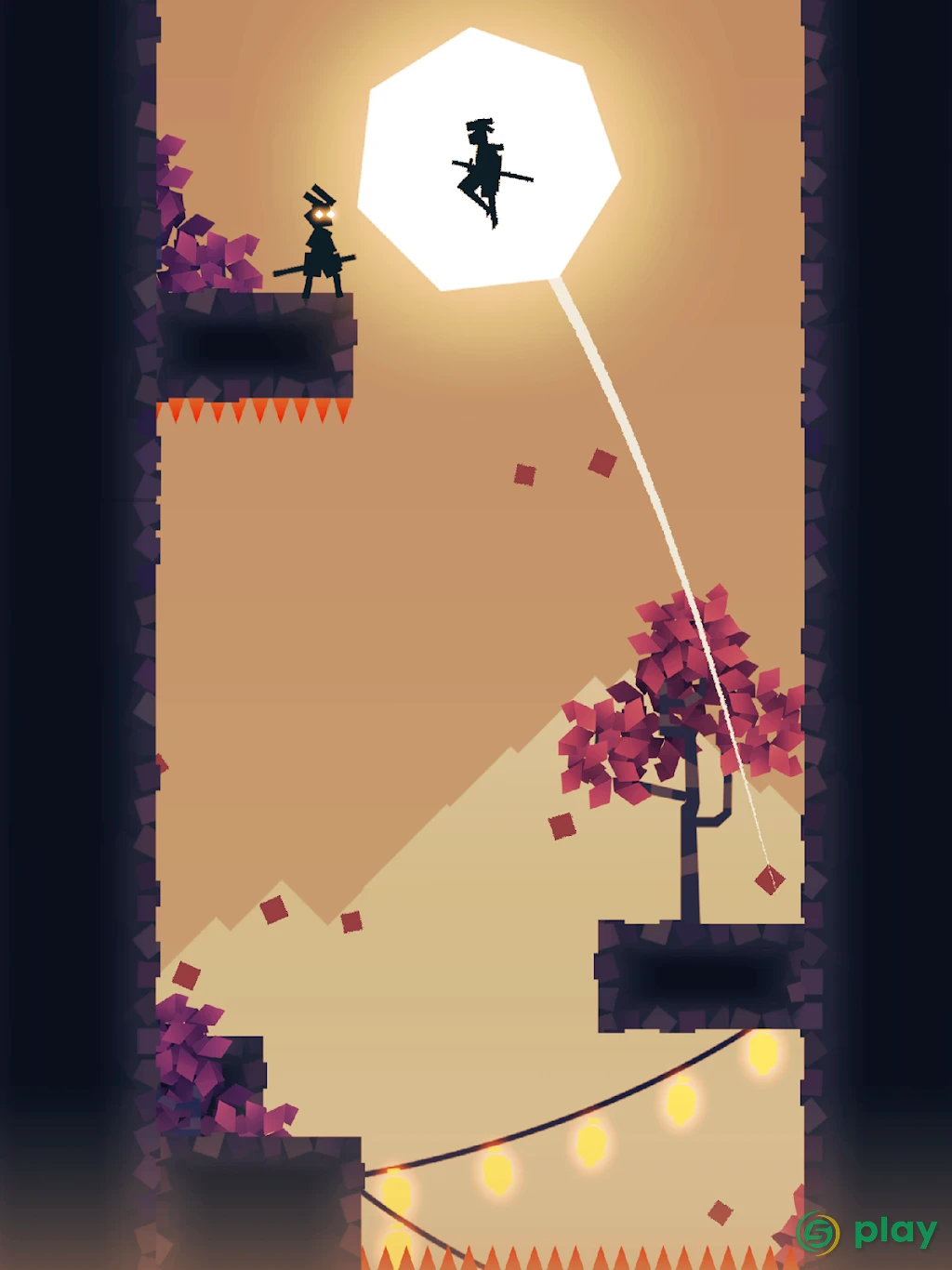 Ninja Tobu — скриншот 6