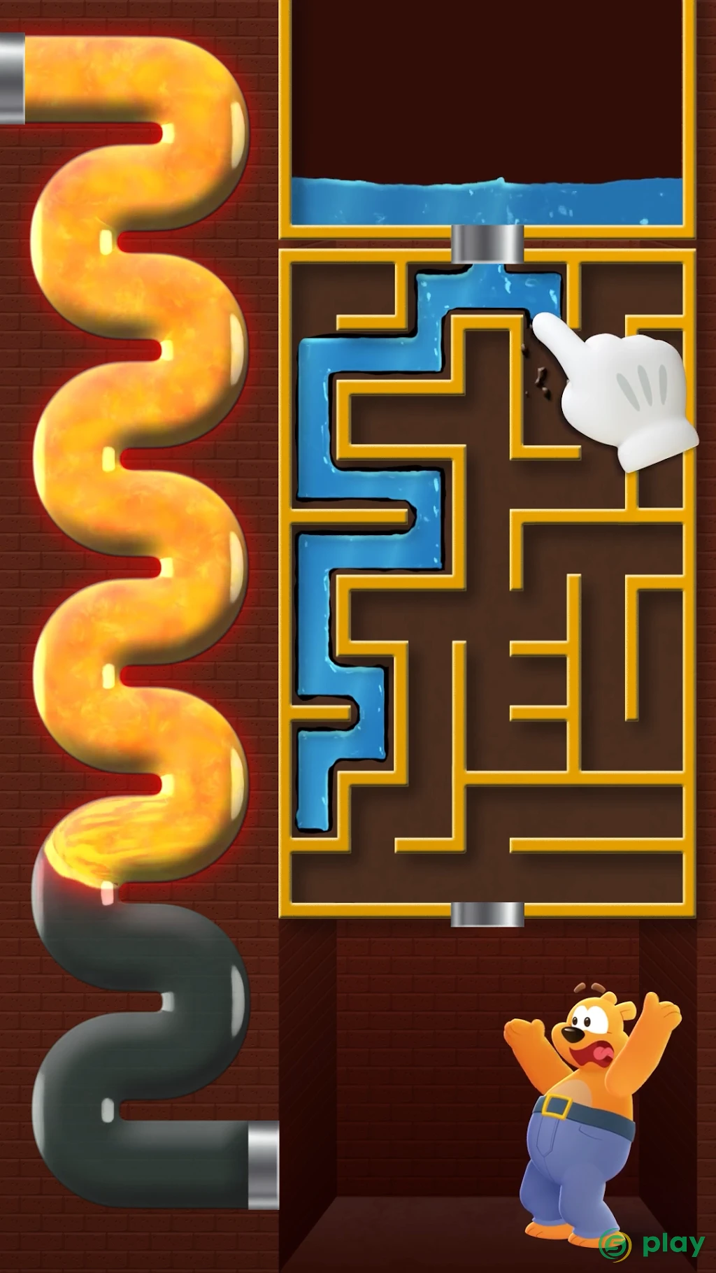 Toon Blast — скриншот 2