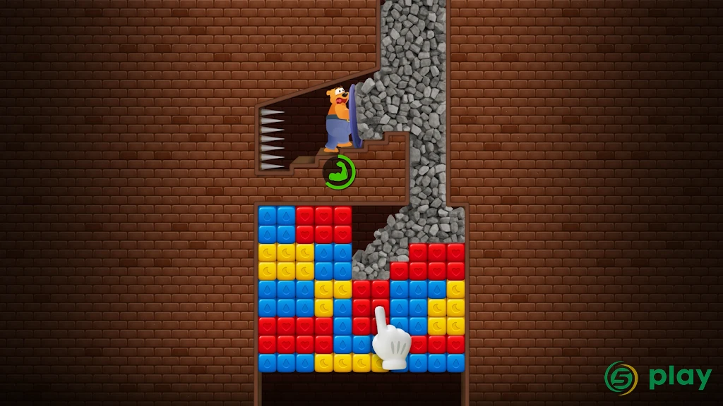 Toon Blast — скриншот 6