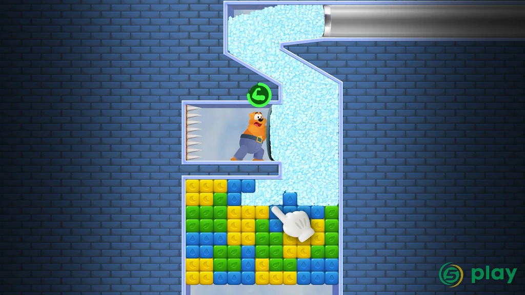 Toon Blast — скриншот 7