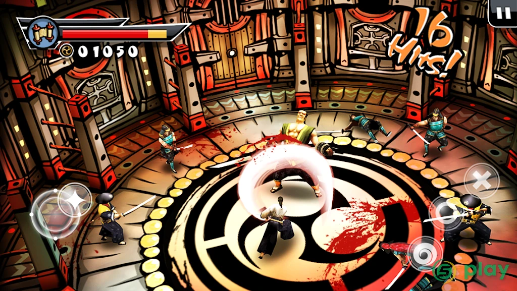 SAMURAI II: VENGEANCE — скриншот 10