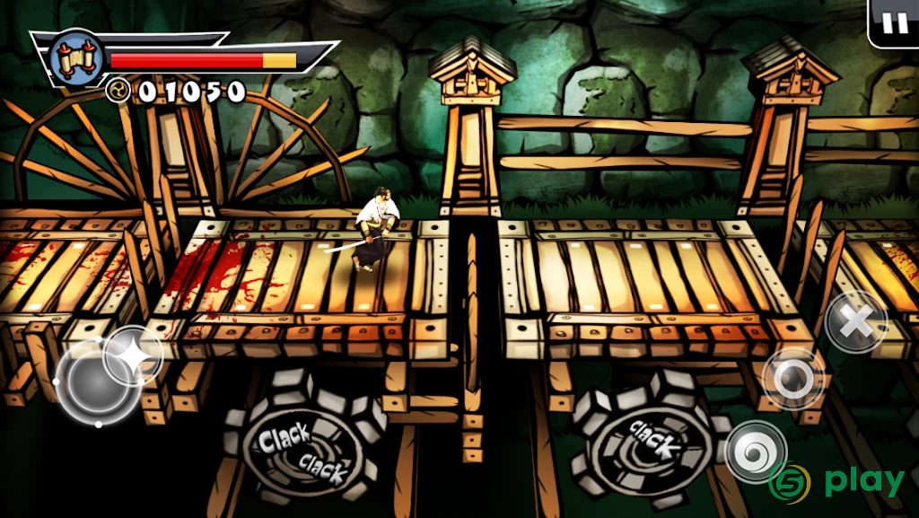 SAMURAI II: VENGEANCE — скриншот 11