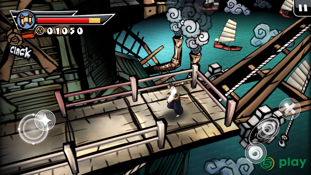 SAMURAI II: VENGEANCE — скриншот 12