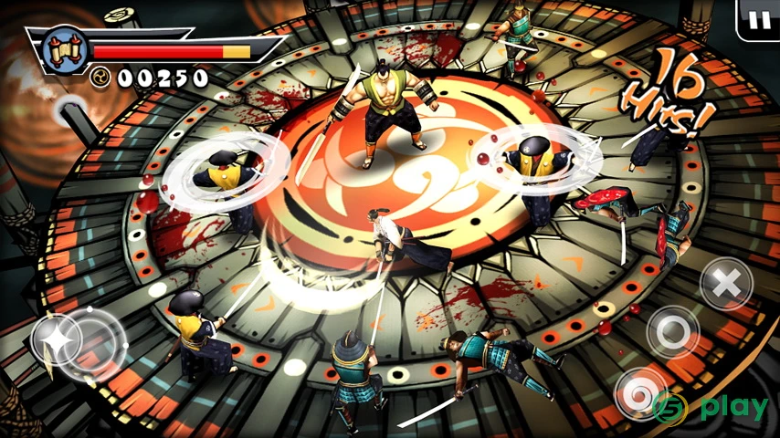 SAMURAI II: VENGEANCE — скриншот 4