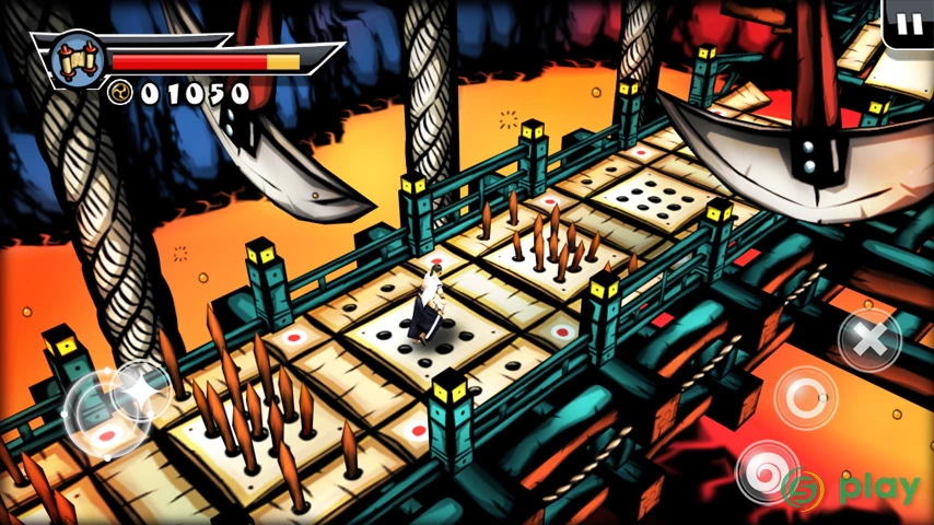 SAMURAI II: VENGEANCE — скриншот 5