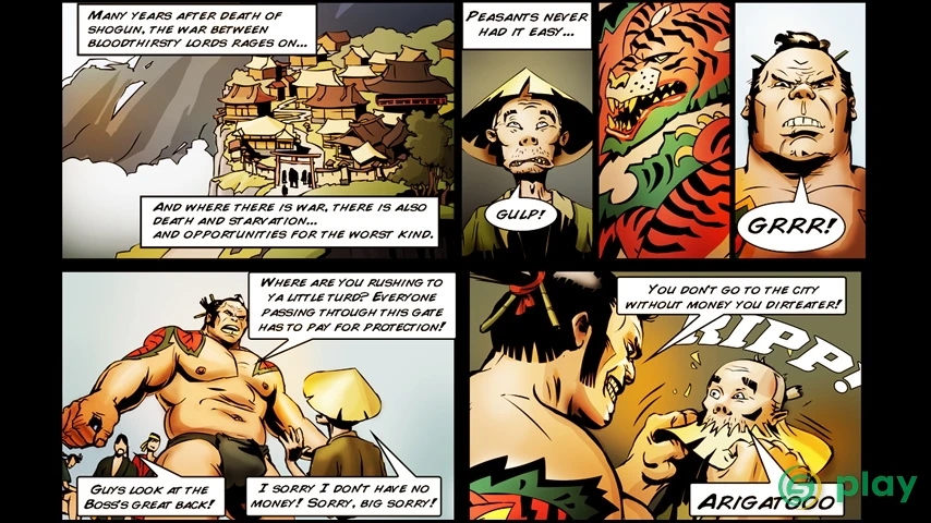 SAMURAI II: VENGEANCE — скриншот 6