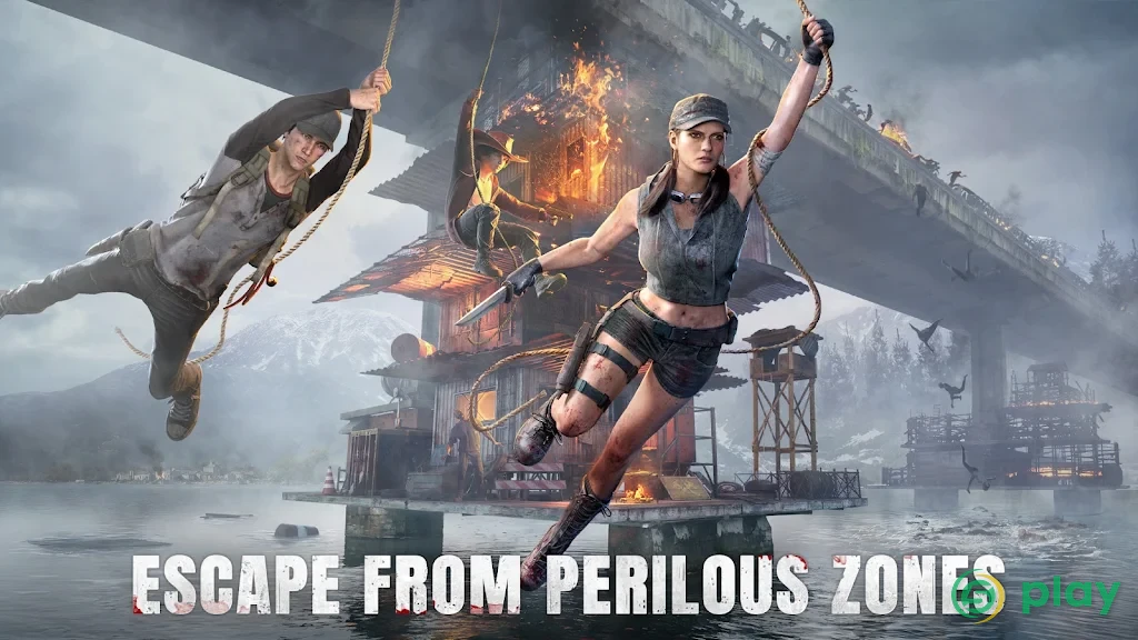 The Walking Dead: Survivors — скриншот 2