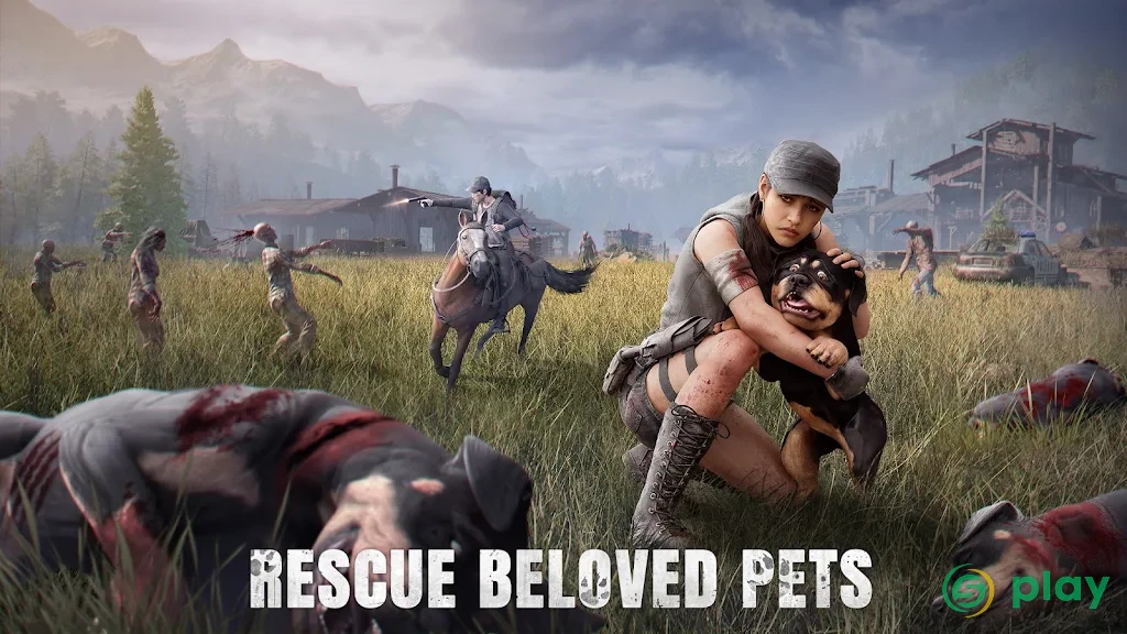 The Walking Dead: Survivors — скриншот 4