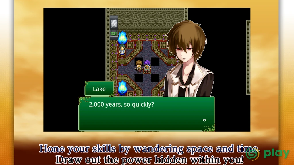 RPG Aeon Avenger - KEMCO — скриншот 12