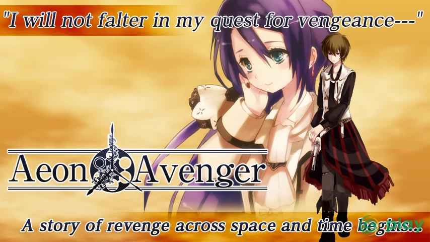 RPG Aeon Avenger - KEMCO — скриншот 1