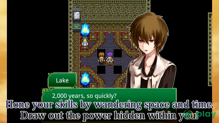 RPG Aeon Avenger - KEMCO — скриншот 5