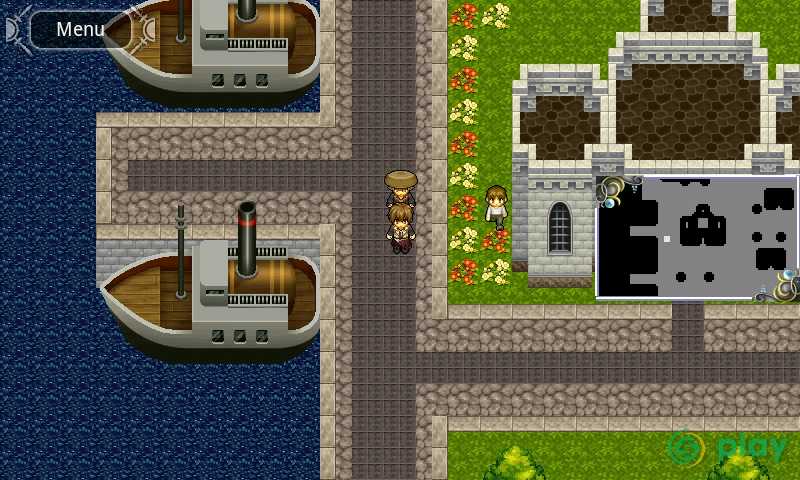 RPG Aeon Avenger - KEMCO — скриншот 8