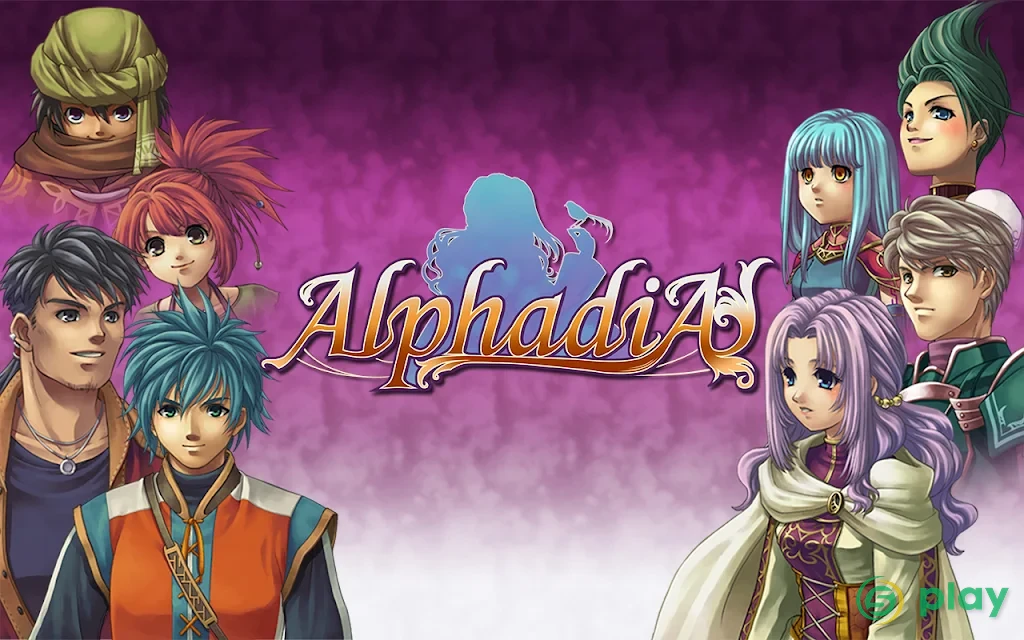 RPG Alphadia — скриншот 10