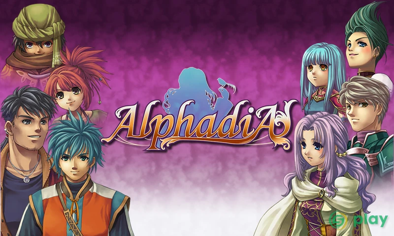RPG Alphadia — скриншот 5