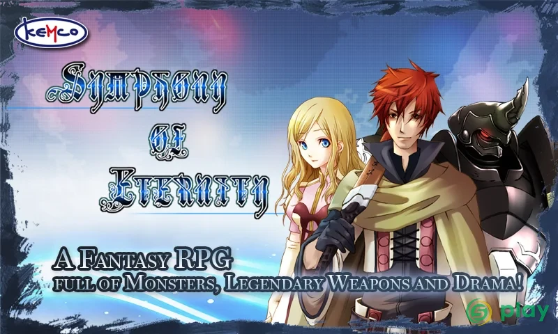 RPG Symphony of Eternity — скриншот 1