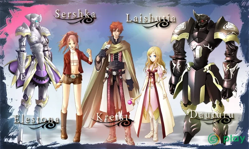 RPG Symphony of Eternity — скриншот 3