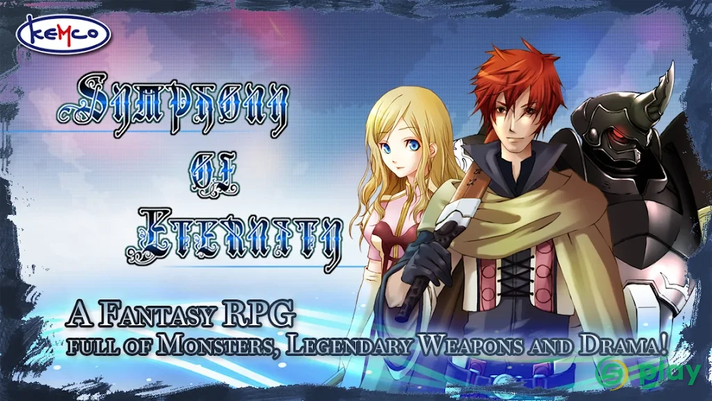 RPG Symphony of Eternity — скриншот 6