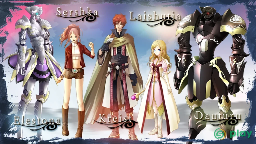 RPG Symphony of Eternity — скриншот 8
