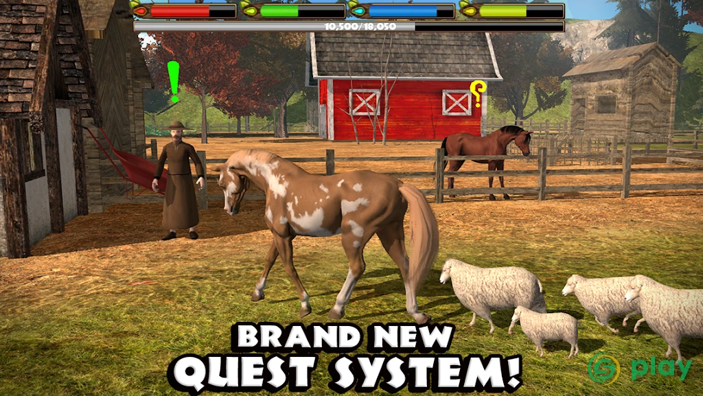 Ultimate Horse Simulator 2 — скриншот 4