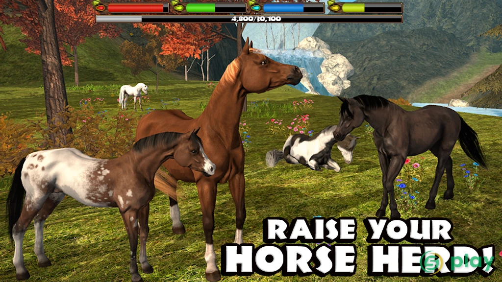 Ultimate Horse Simulator 2 — скриншот 7