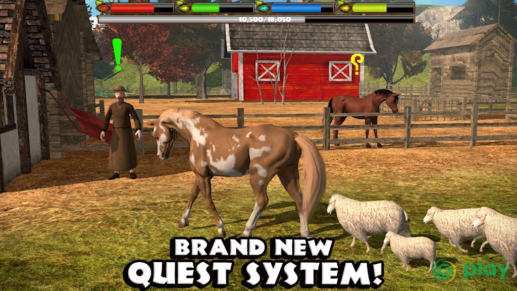 Ultimate Horse Simulator 2 — скриншот 9