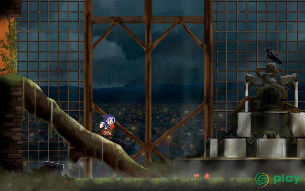 Teslagrad — скриншот 12