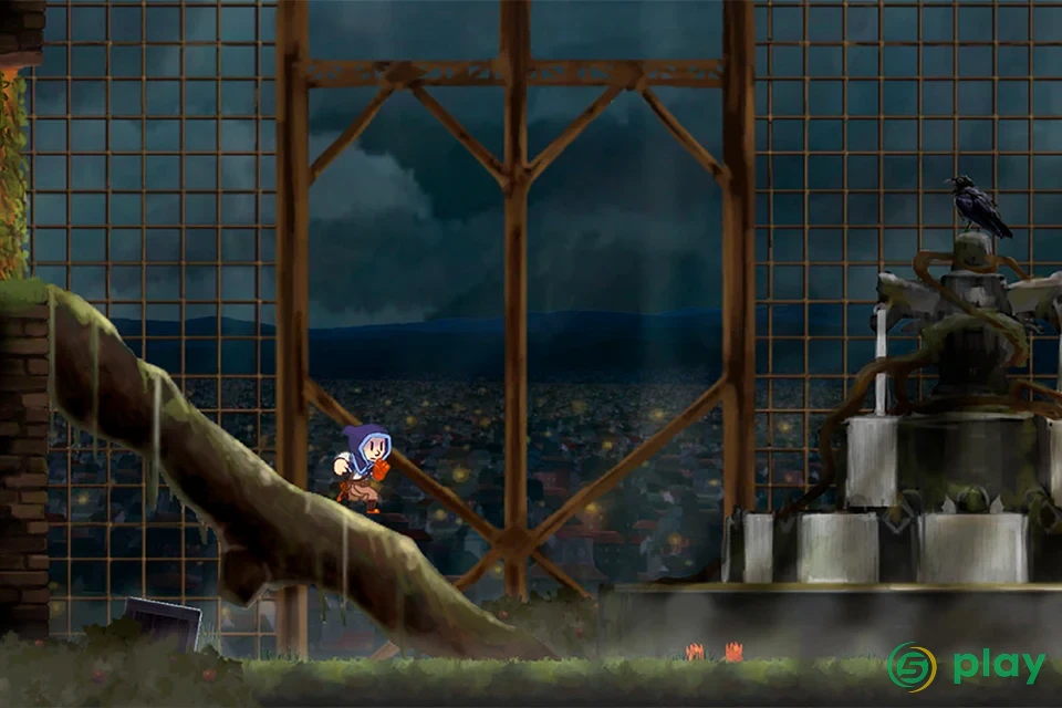 Teslagrad — скриншот 4